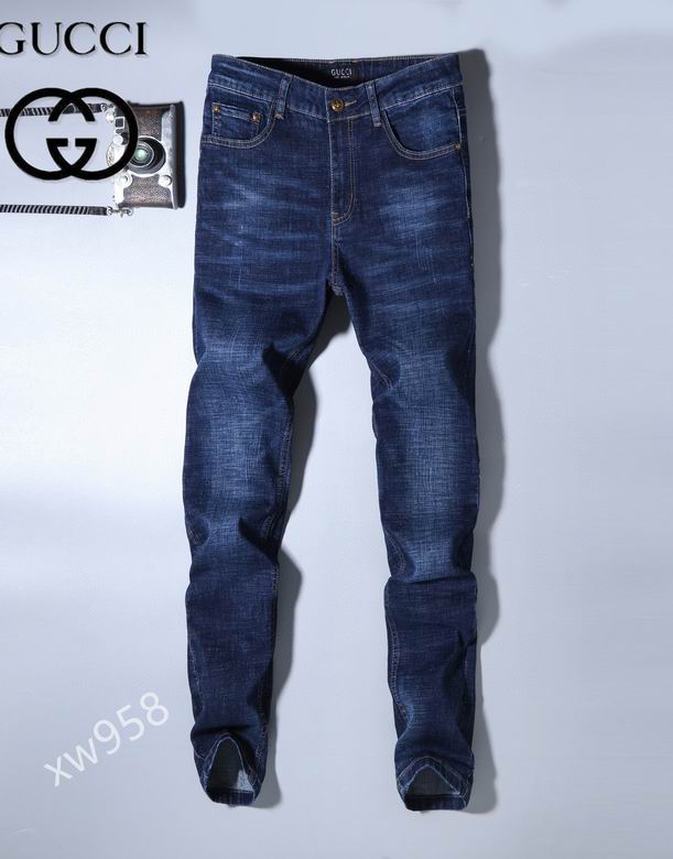 Gucci Jean Pant Long-018